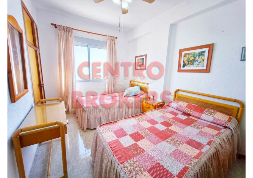 Bardzo duży apartament z basenem z widokiem na morze w Cullera